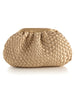 Bailey Clutch-Champagne