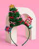 Christmas Tree Headband
