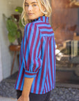 Take Me Away Stripe Top