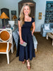 Miss Love Poplin Dress