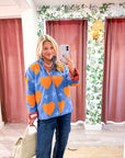 Sunset Heart Jacket