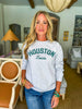 Houston Texas Crewneck