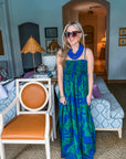 Tropic Muse Maxi Dress