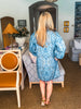Southern Blue Bell Mini Dress