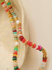 Sunny Boho Beaded Necklace