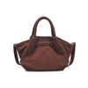 Selena Crossbody-Chocolate