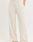 Island Air Wide Leg Pants