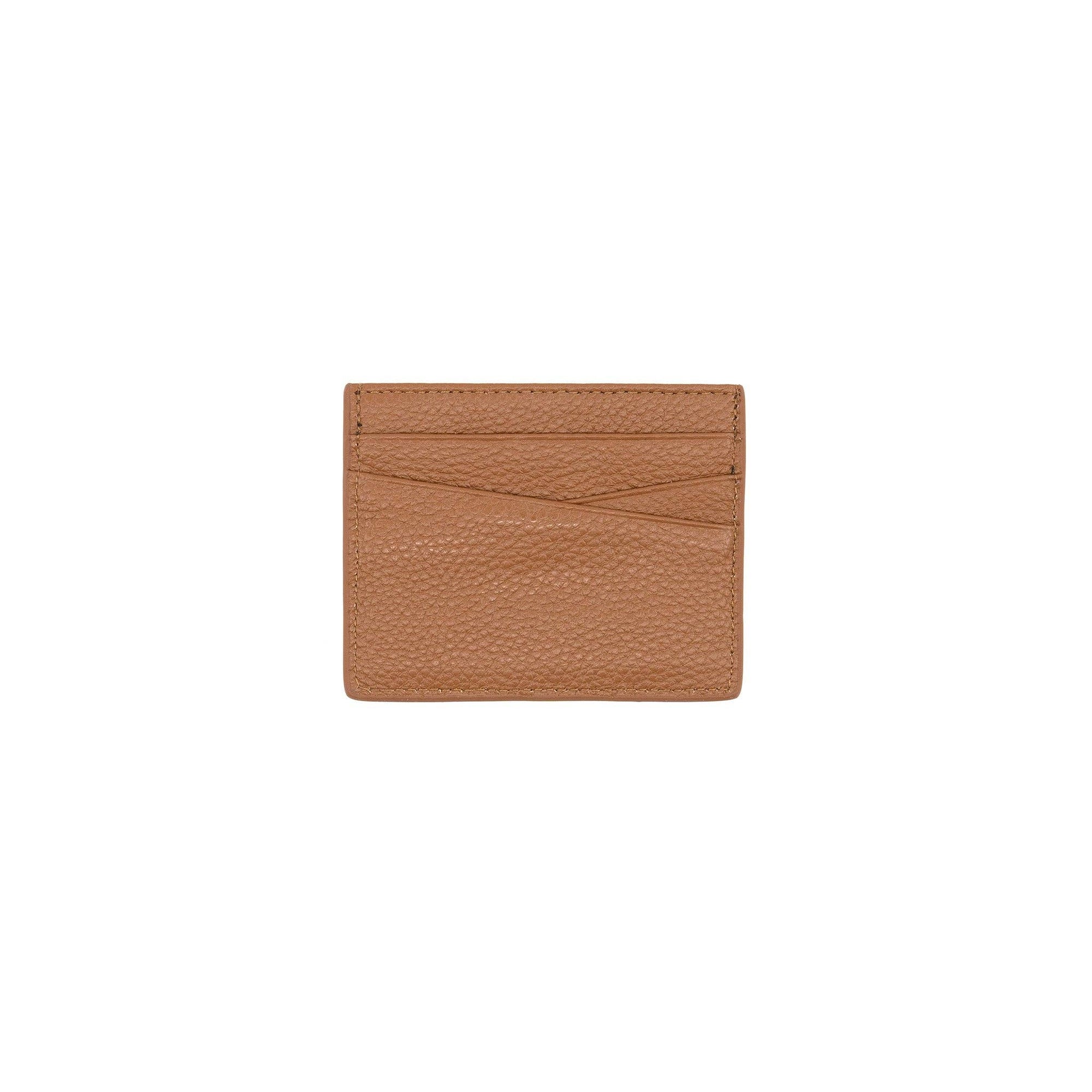 The Essential Card Holder-Tan