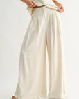 Madison Wide Leg Trousers