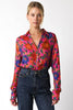 Florrie Flowers Top
