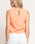 Cancun Bound Eyelet Top