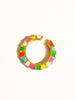 Rainbow Open Band Ring