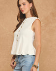 Amber Fields Top