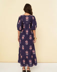 Sofia Florals Dress
