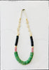 Tropical Necklace- Green