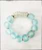 Moonglow Bracelet- Blue