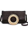 Tessa Clutch-Natural