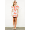 Soho Sunset Mini Dress