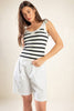 Upper East Side Knit Tank Top