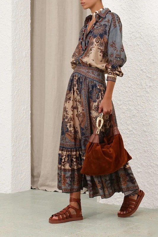 Savannah Stroll Skirt
