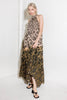Ready to Roar Maxi Dress