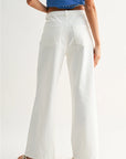 Feel the Whimsy Embroidered Pants