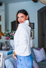 Cozy Mornings Ribbed Sweater