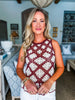 Decade Darling Crochet Top