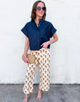 Free Spirit Floral Pants