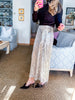 PREORDER: Glitz and Glam Sequin Fringe Skirt