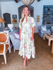 Charleston Stroll Maxi Dress