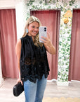 Heirloom Lace Top