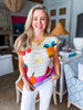 Fruit Medley Crochet Top