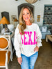 Texas Girl Graphic Sweatshirt