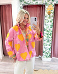 Candy Heart Jacket