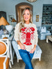 Lobster Pullover Sweater