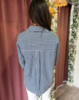 Harper Button-Up Top