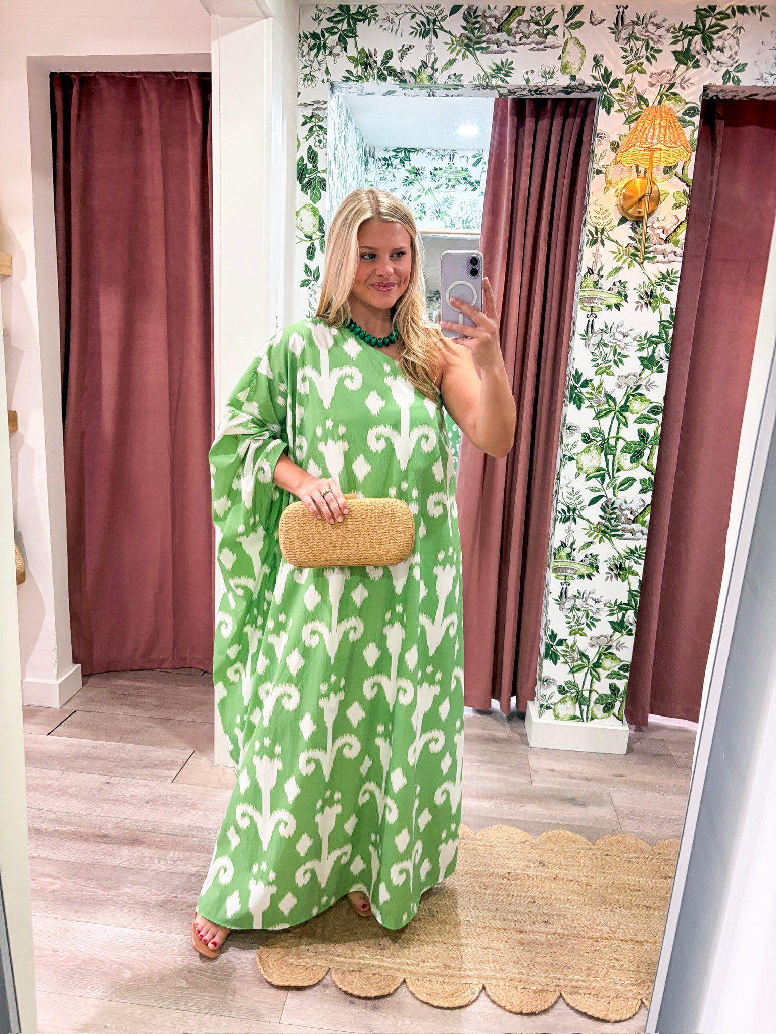 Goddess Energy Maxi Dress