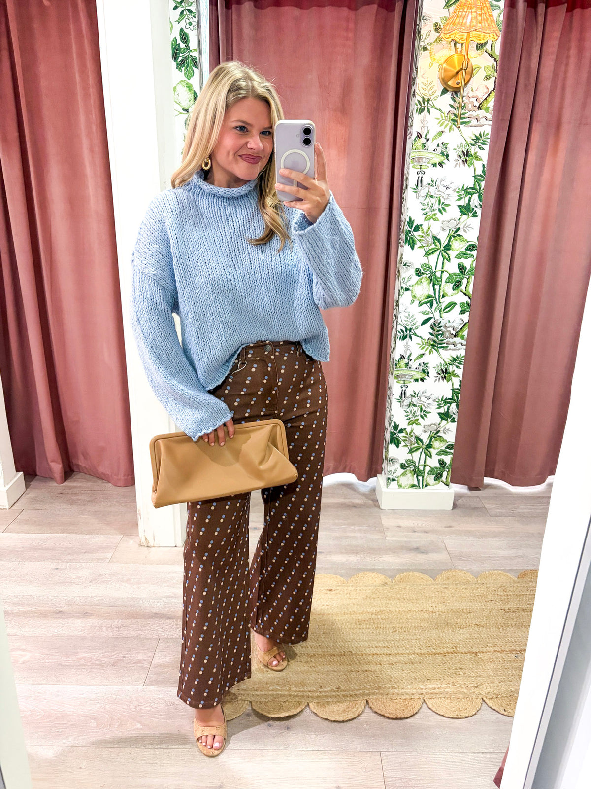 Windsor Knit Sweater