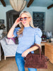Lovely Moment Knit Sweater Top