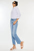 Straight Shot High Rise Jeans