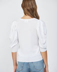 Casual Comfort Top