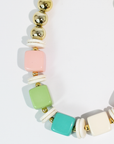 Candy Cube Necklace