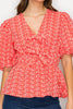 Beautiful Glow Embroidered Top