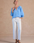 Adelaide Lace Top