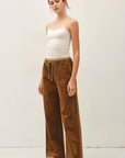Comfort Nook Corduroy Pants