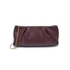 Franny Clutch-Wine