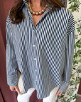 Harper Button-Up Top