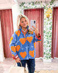 Sunset Heart Jacket