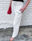 Island Air Wide Leg Pants